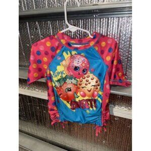 Shopkins Bathing suit Top